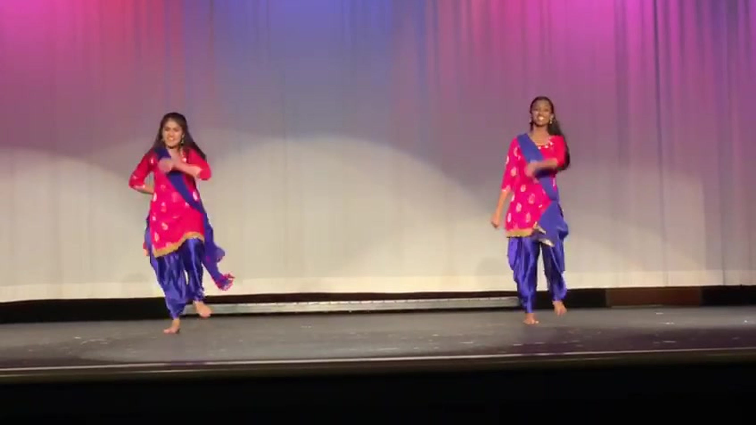 International Festival 2019- Bhangra